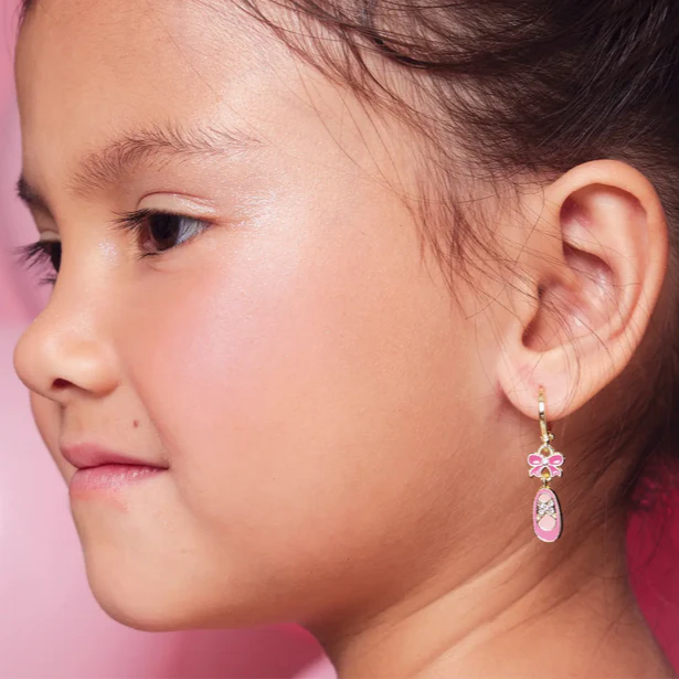 Huggie Hoop Earrings - Image 9
