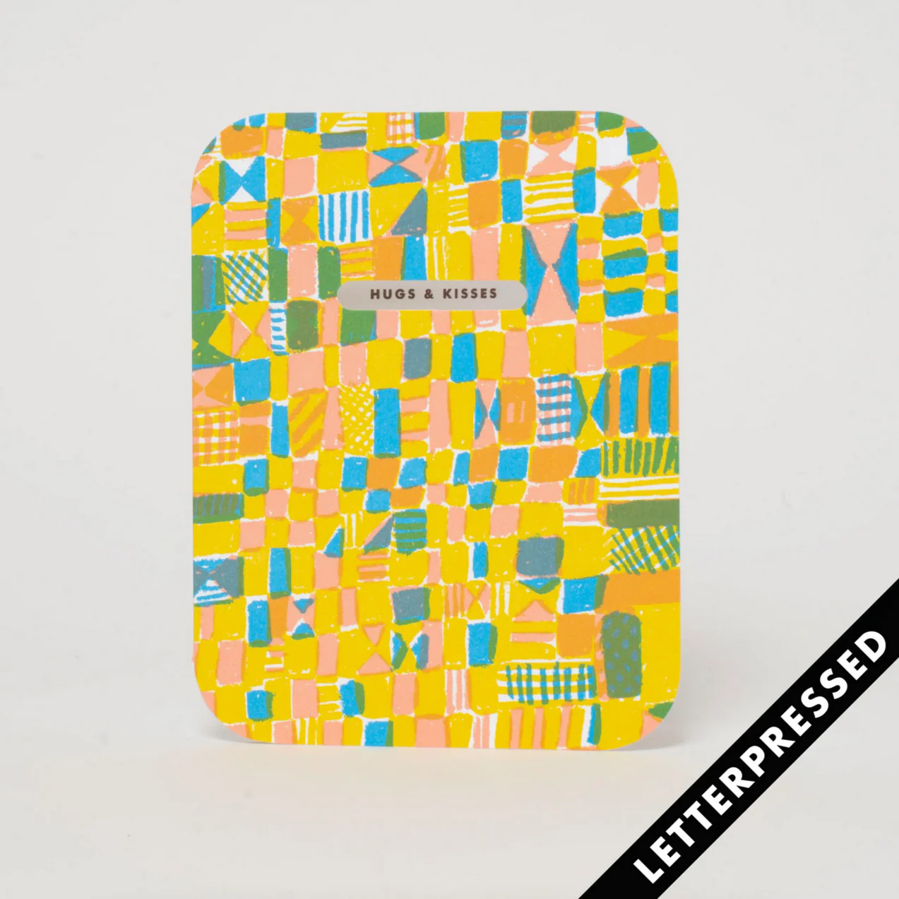 Hugs + Kisses Quilt - Image 4