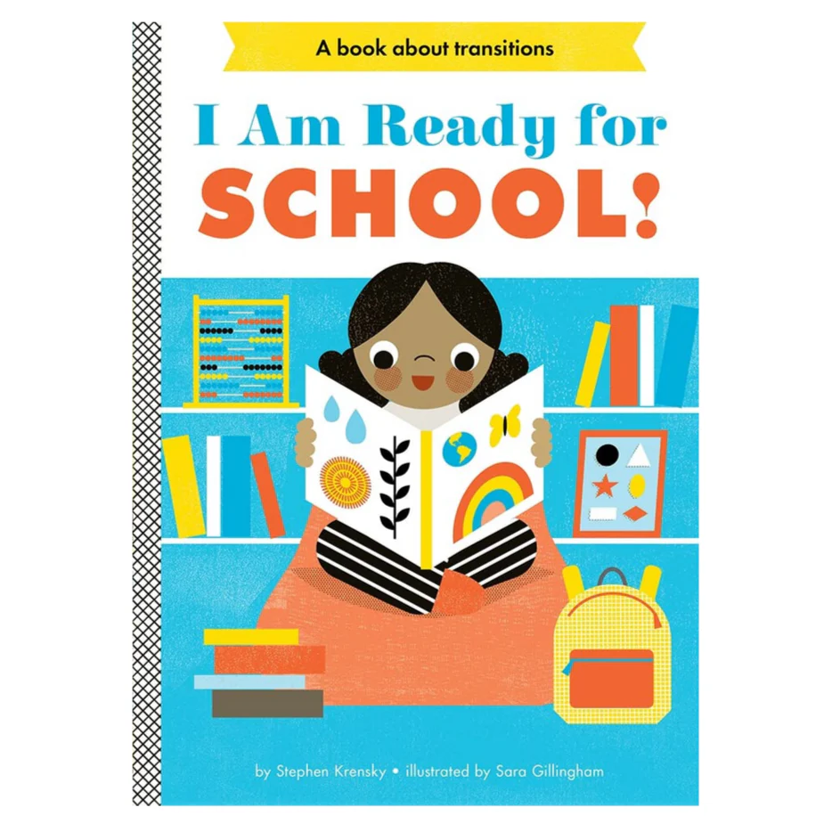 I Am Ready for School!