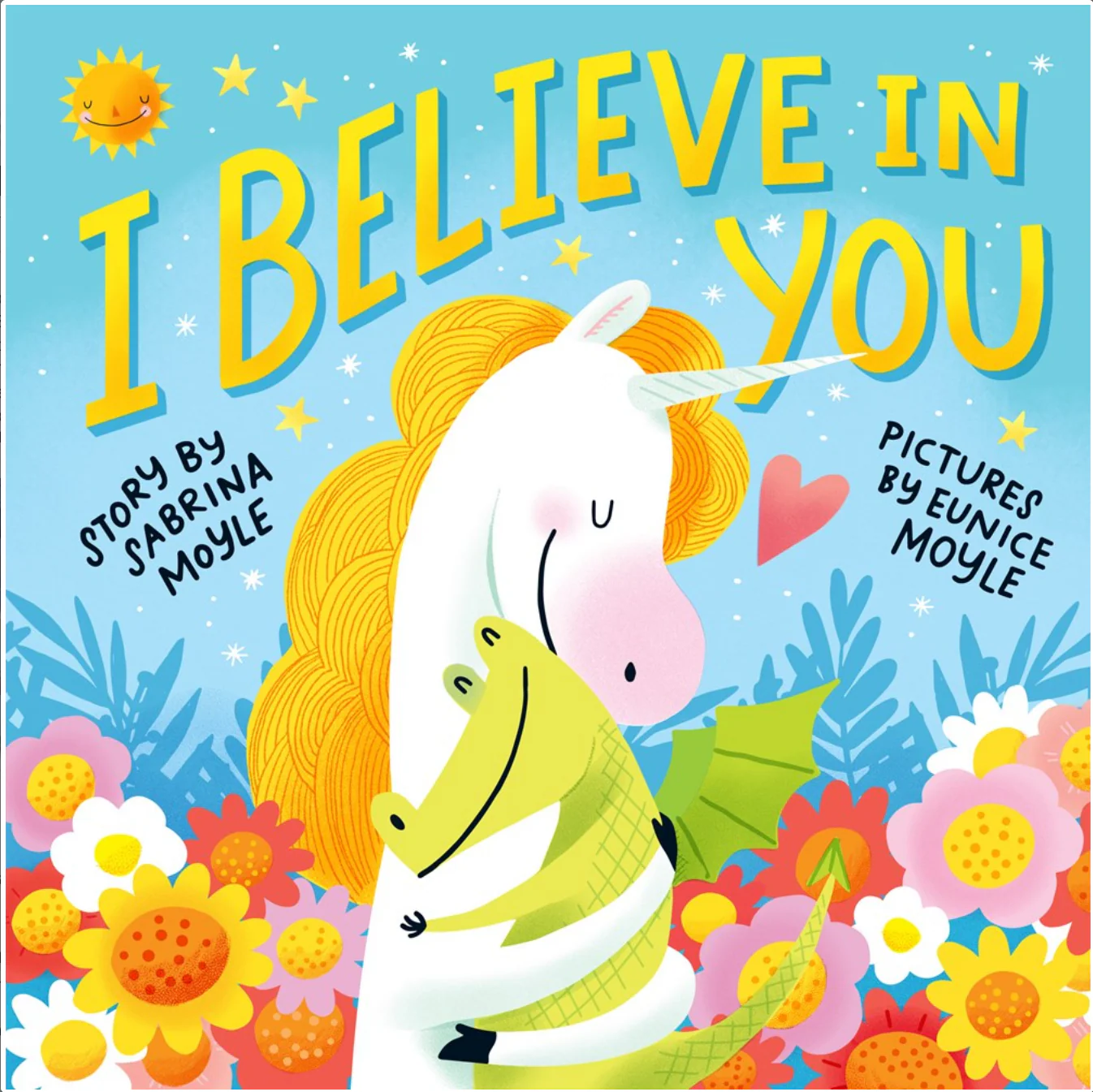 I Believe in You
