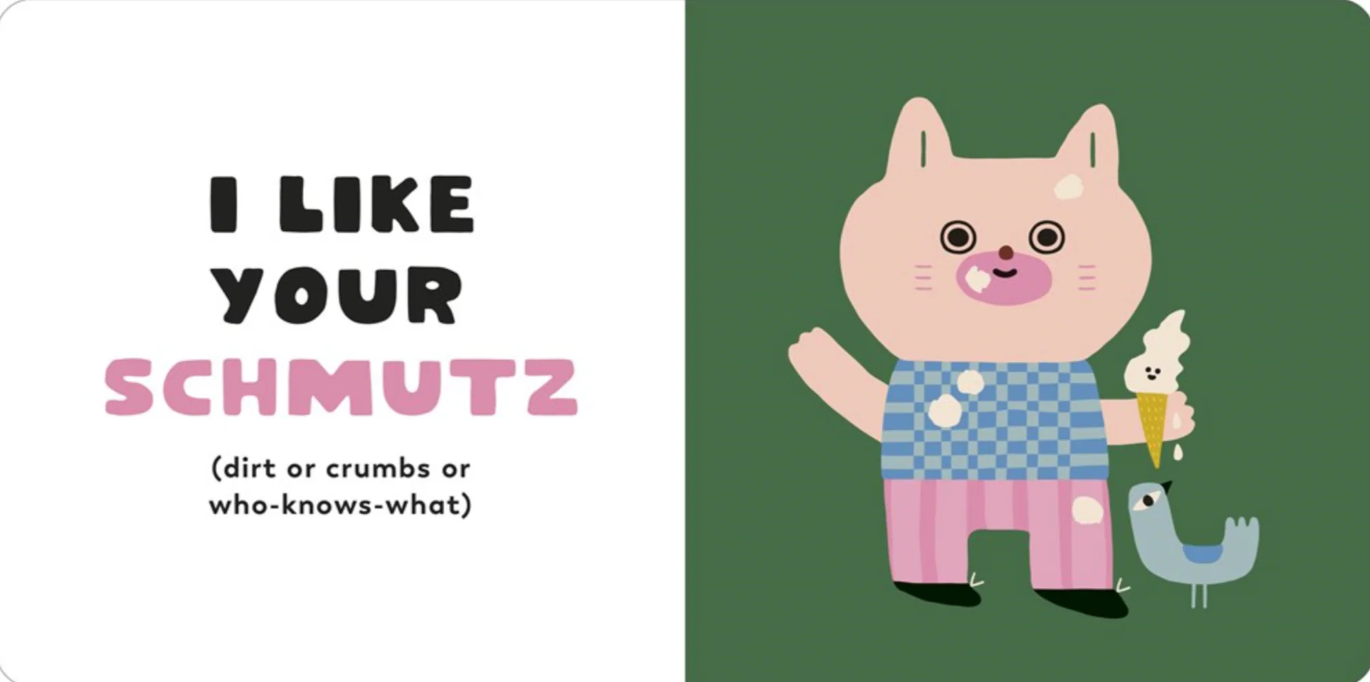 I Like Your Chutzpah: And Other Yiddish Words You'll Like -Suzy Ultman - Image 6