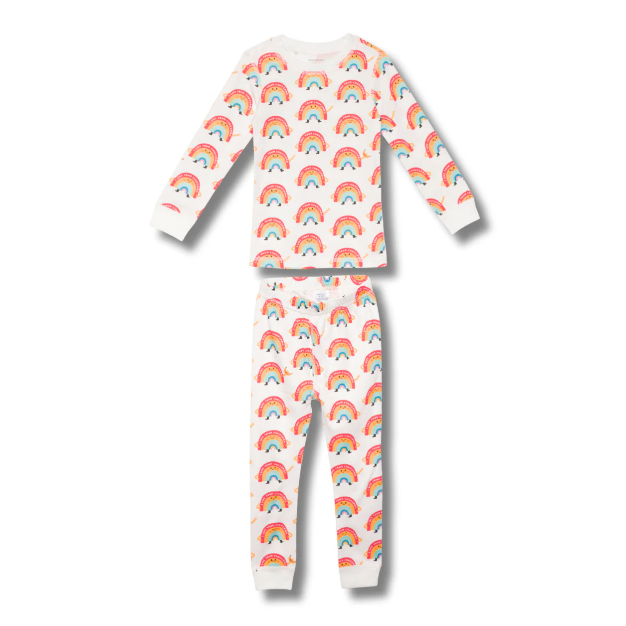 Organic I Like Your Chutzpah Pajama Set - Suzy Ultman - Image 3