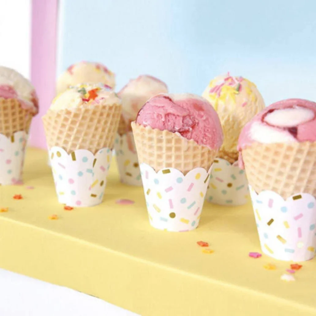 Ice Cream Cart Centerpiece - Image 3