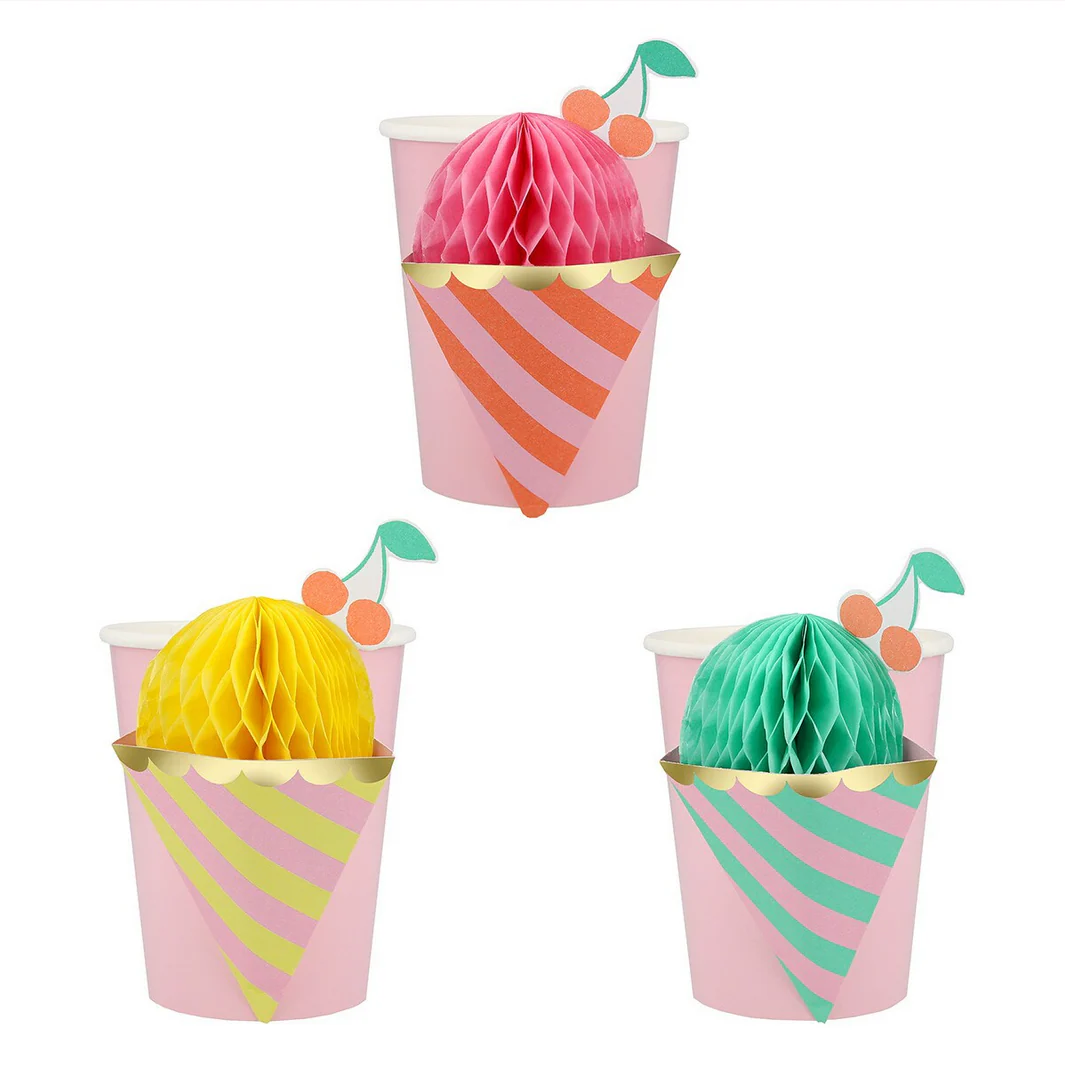Ice Cream Cups - Image 3