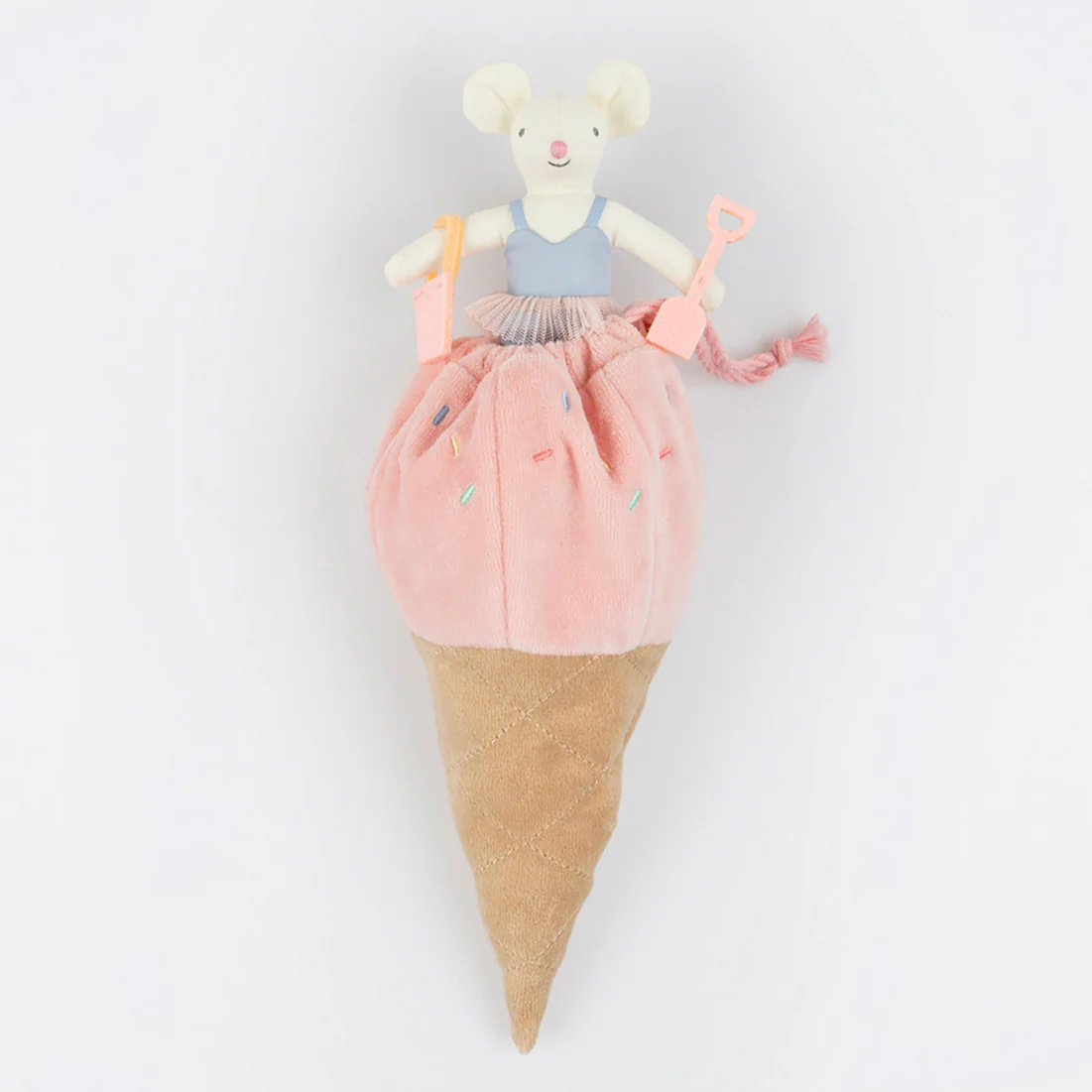Ice Cream Mouse Mini Doll - Image 2