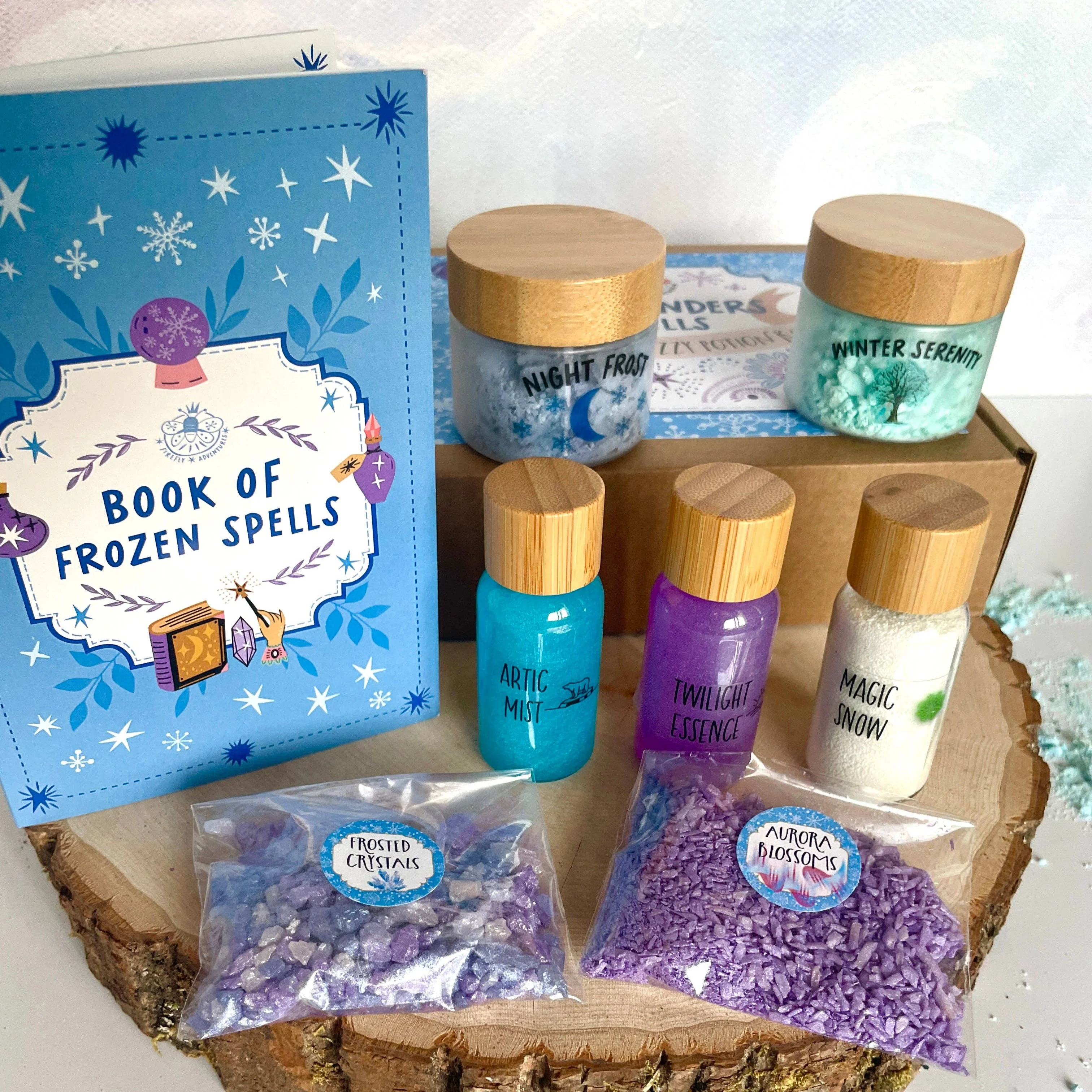 Ice Wonders Spell - Large Potion Kit - Image 3