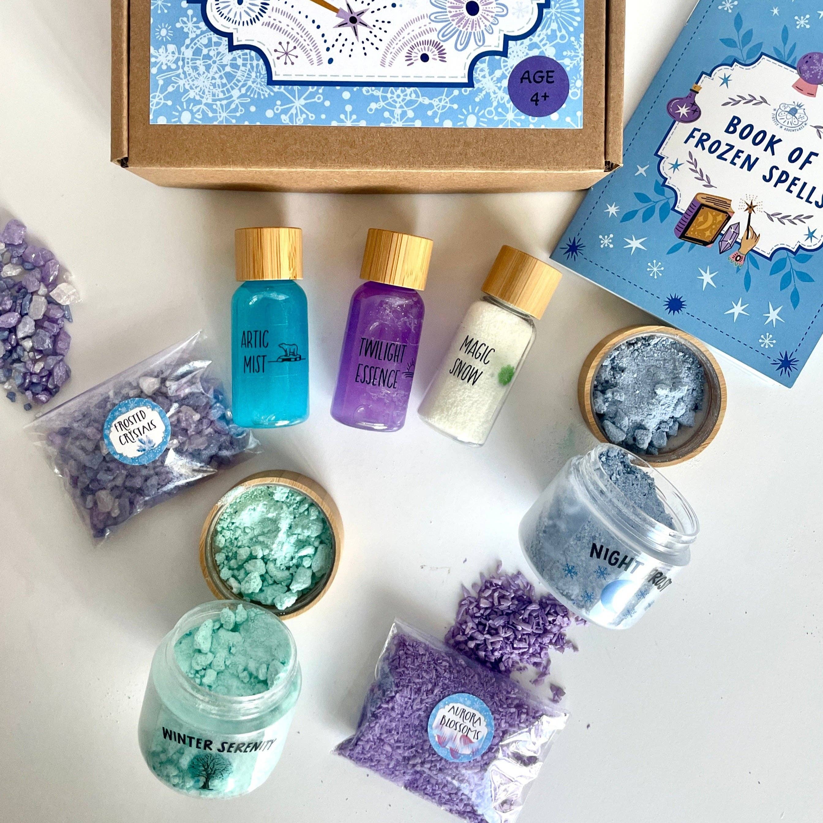 Ice Wonders Spell - Large Potion Kit - Image 4