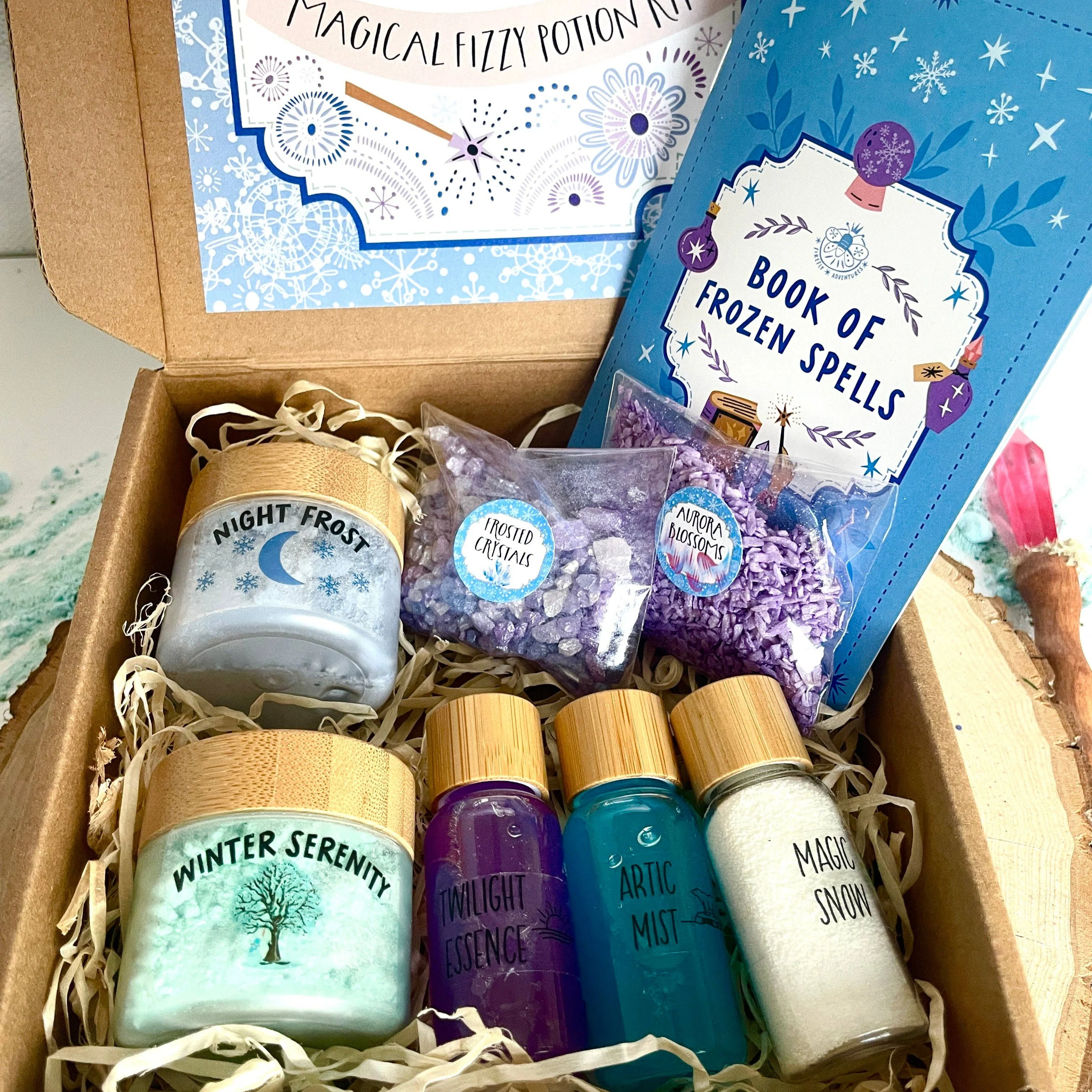 Ice Wonders Spell - Large Potion Kit - Image 7