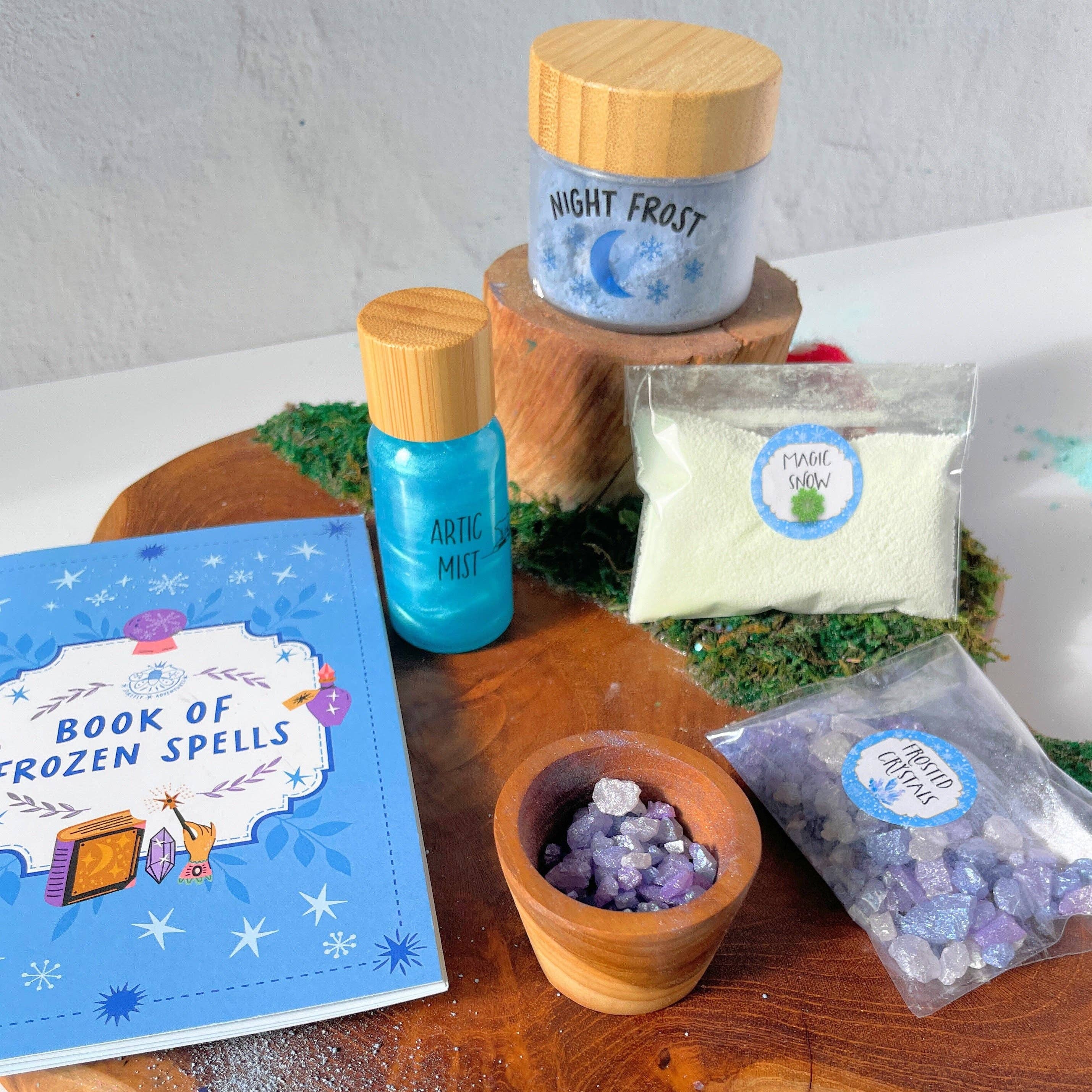 Ice Wonders Spell - Medium Potion Kit - Image 4