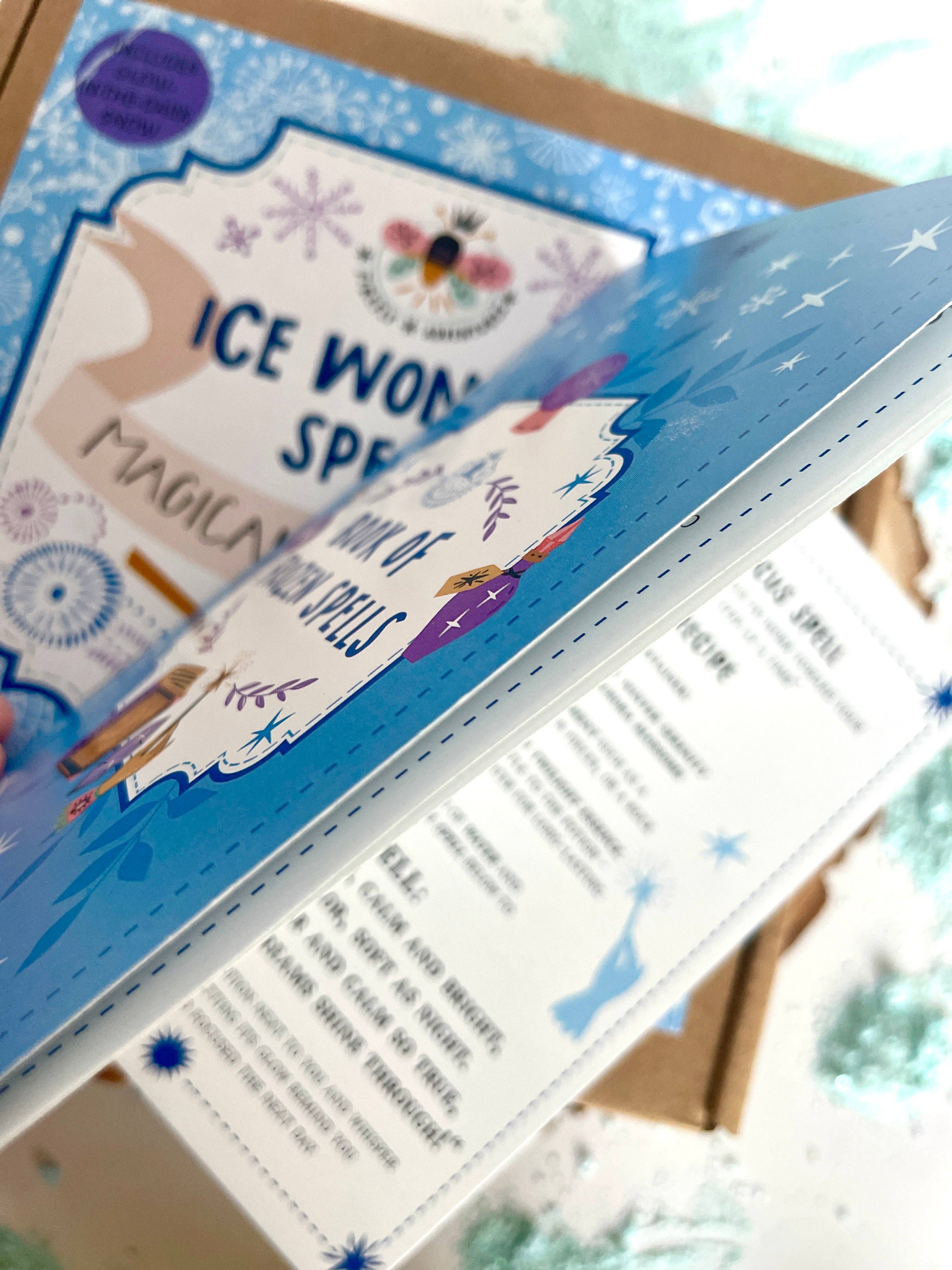 Ice Wonders Spell - Medium Potion Kit - Image 5