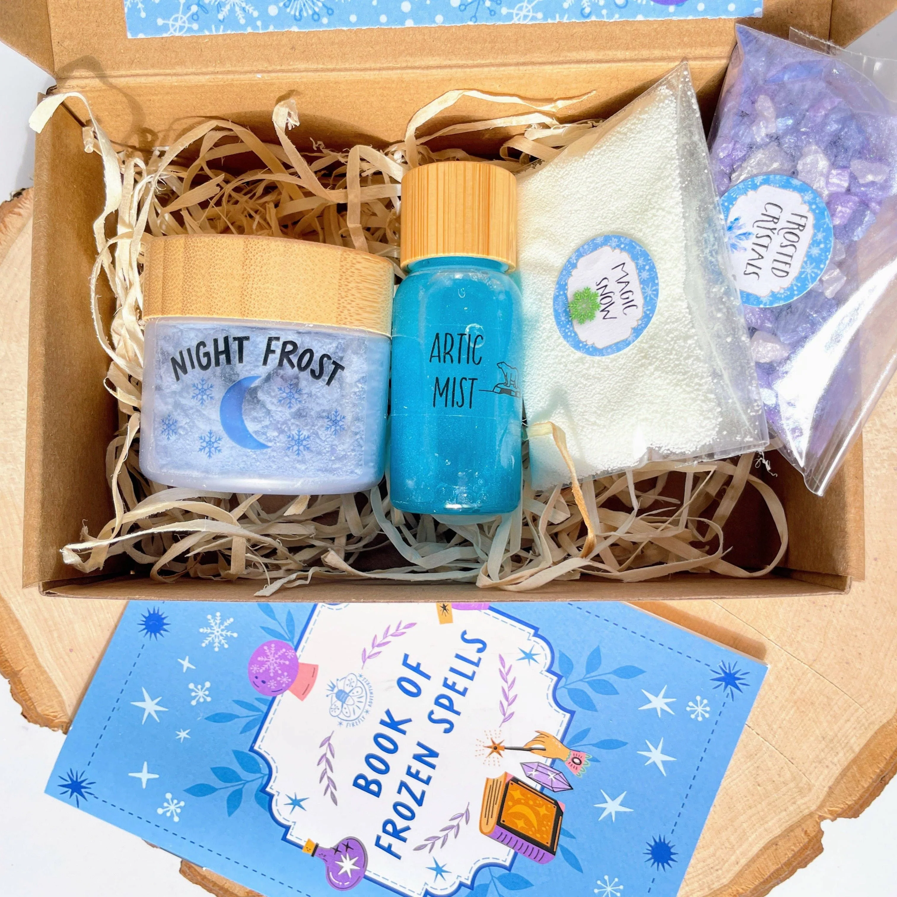 Ice Wonders Spell - Medium Potion Kit - Image 7