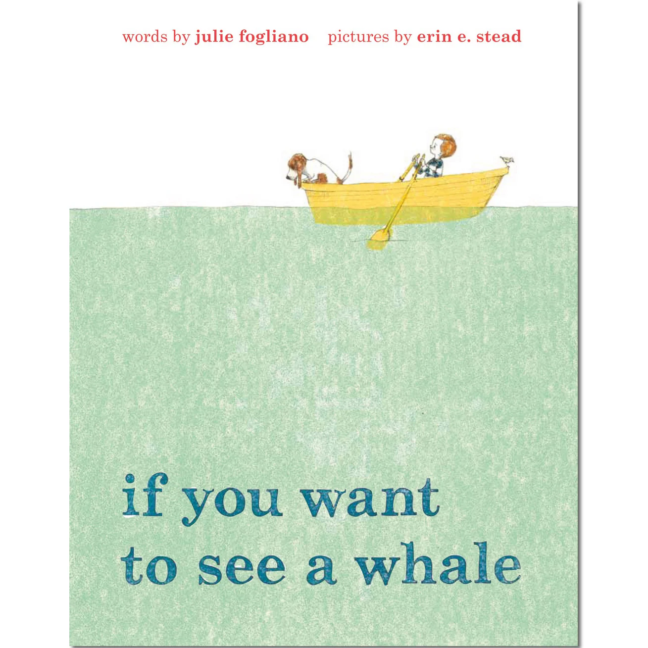 If You Want To See A Whale