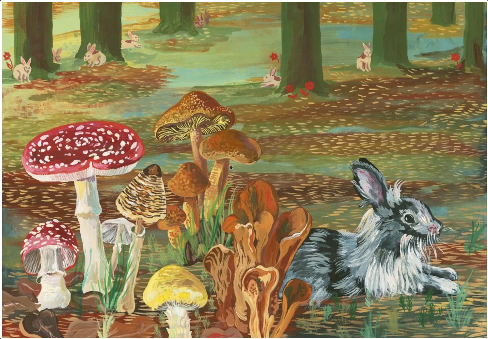 In the Garden of My Dreams: The Art of Nathalie Lété - Image 2