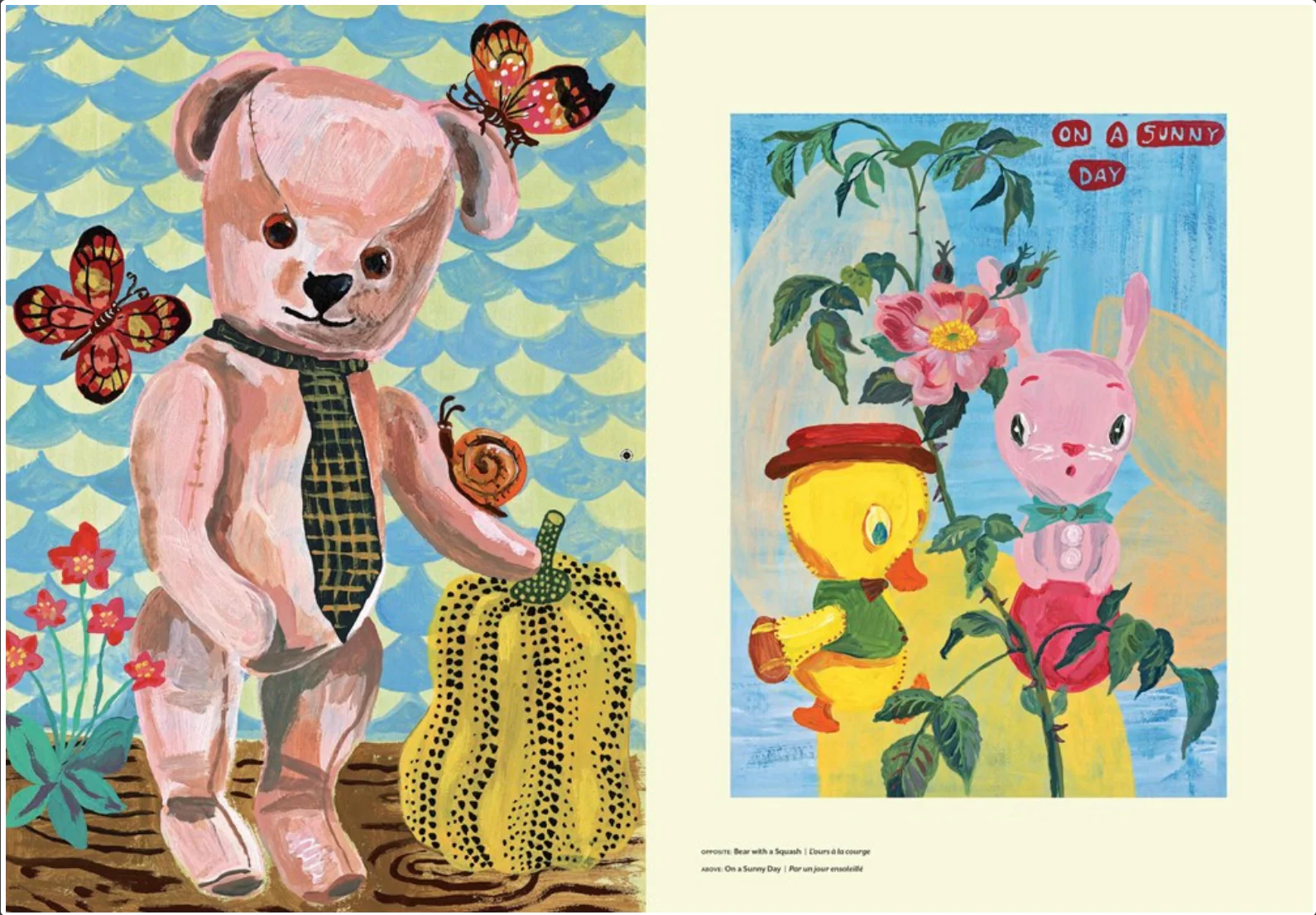 In the Garden of My Dreams: The Art of Nathalie Lété - Image 3
