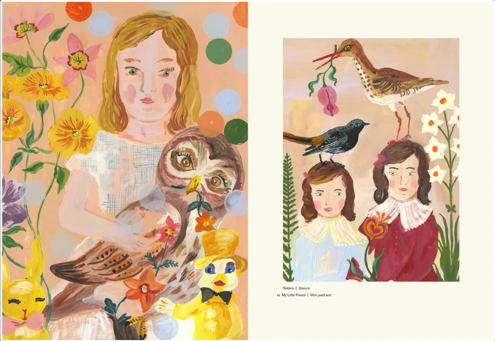 In the Garden of My Dreams: The Art of Nathalie Lété - Image 4