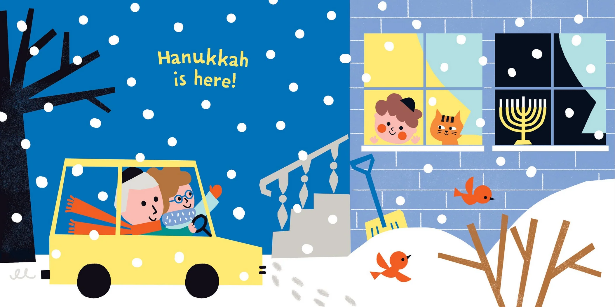 Indestructibles: Hanukkah Baby - Image 3