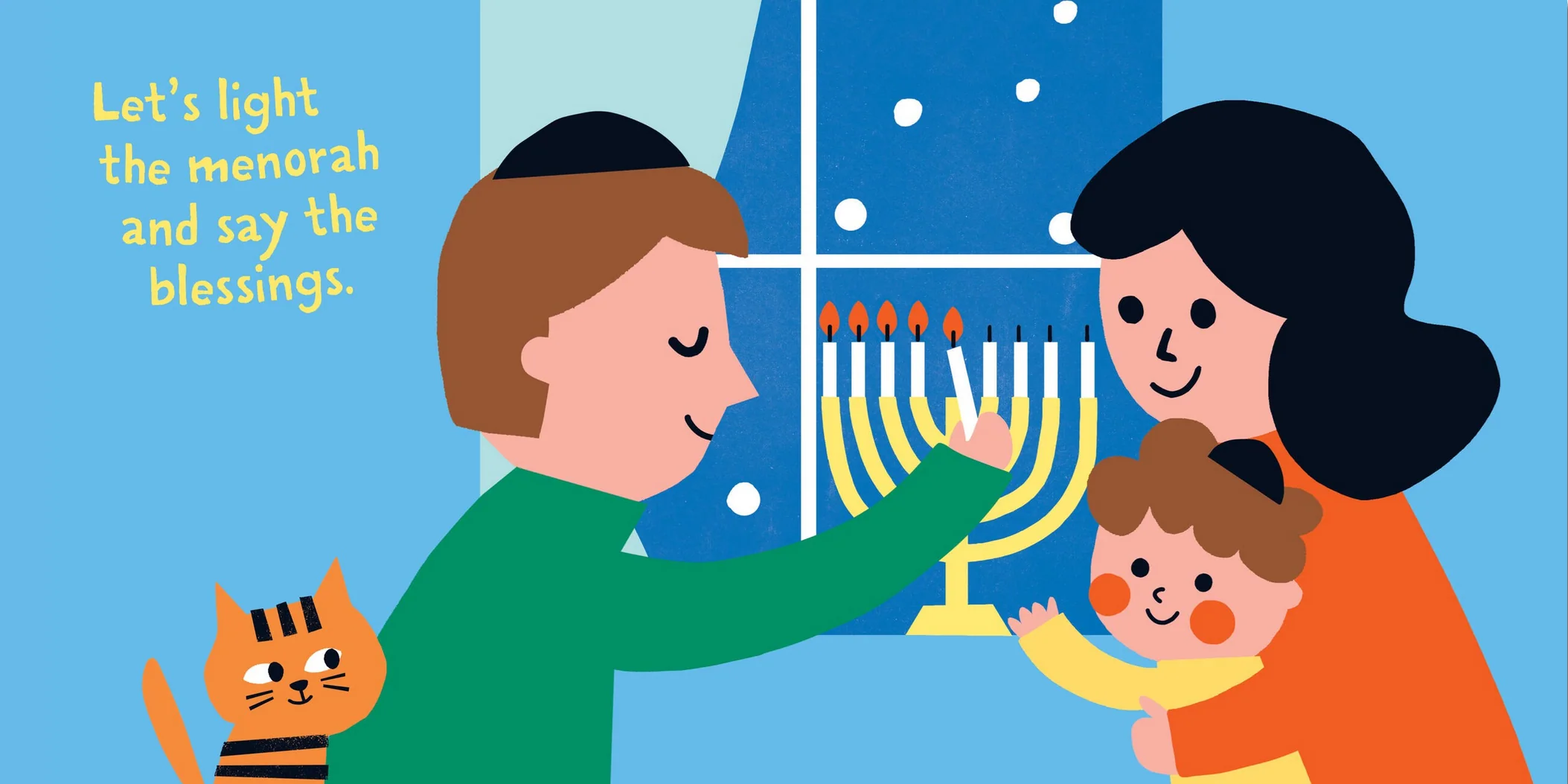 Indestructibles: Hanukkah Baby - Image 5