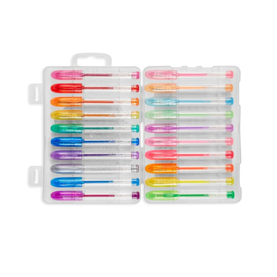 Mini Doodlers Scented Gel Pens - set of 20 - Image 2