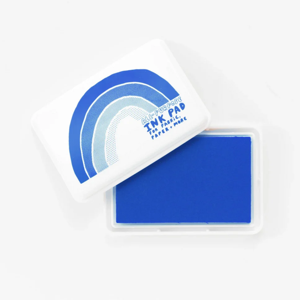 Ink Pad -blue