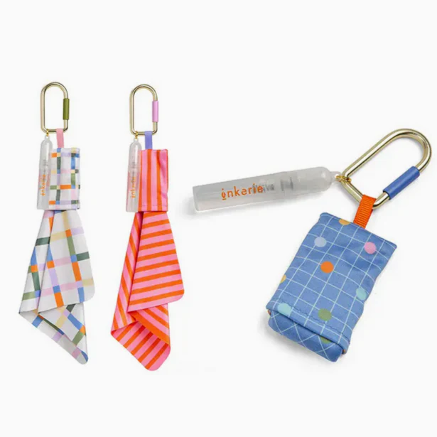Inkerie On The Go Lens & Screen Clean Kit - Image 2