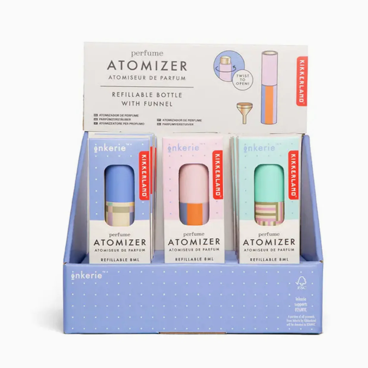 Inkerie Perfume Atomizer - Image 3