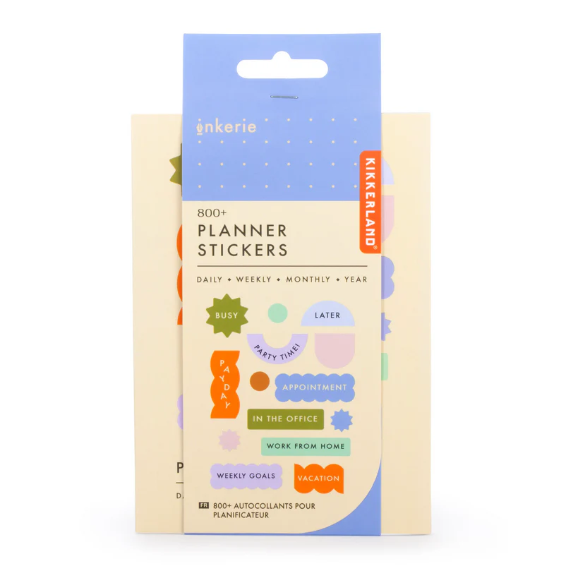 Inkerie Planner Stickers - Image 7