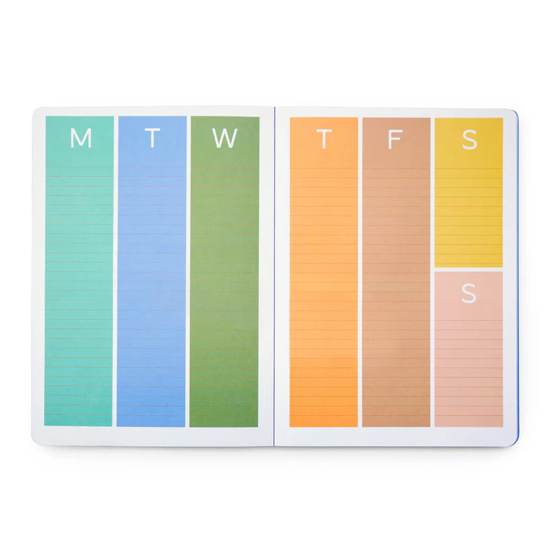 Inkerie Undated Weekly Planner - Image 3