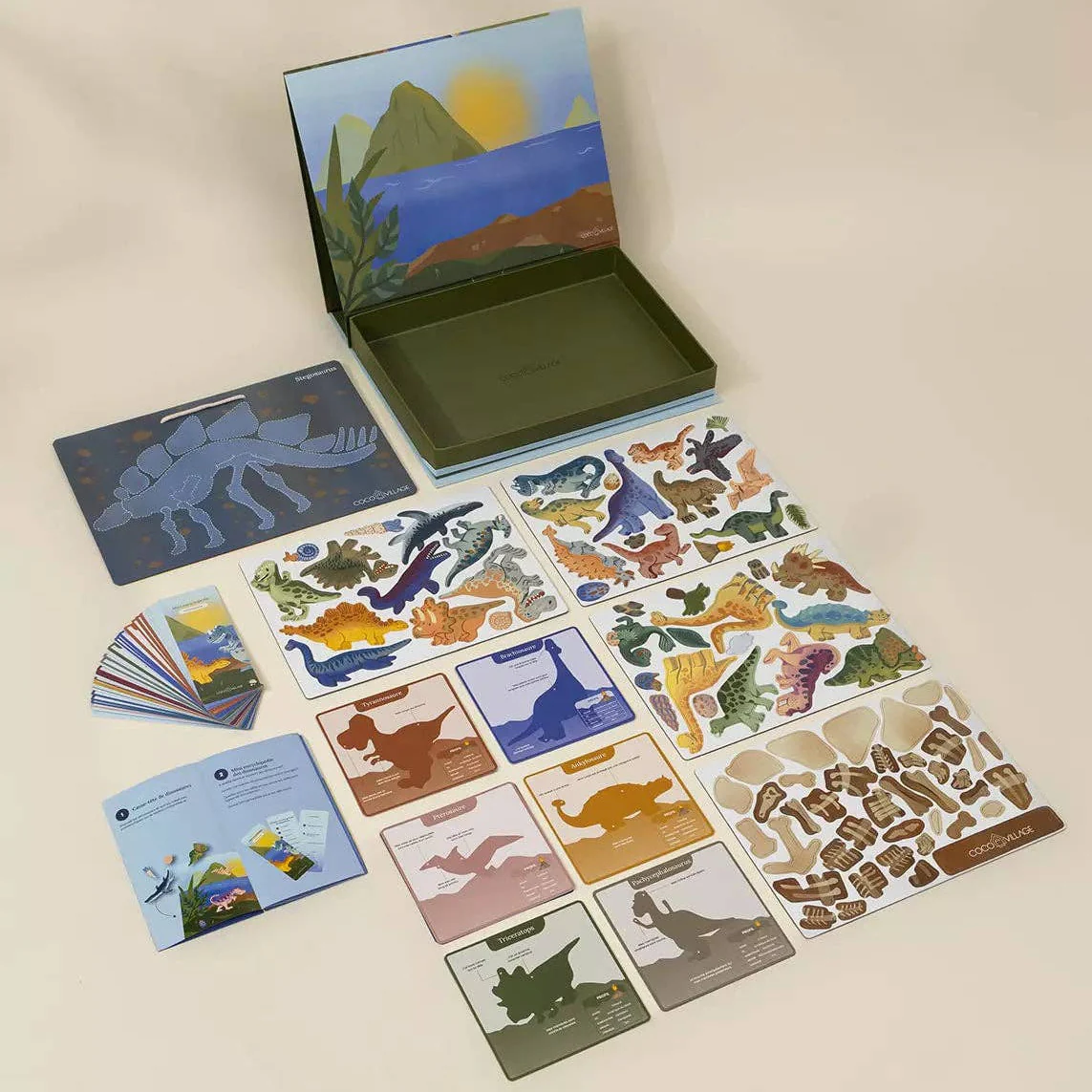Interactive & Magnetic Encyclopedia – Dinosaur Discovery - Image 2