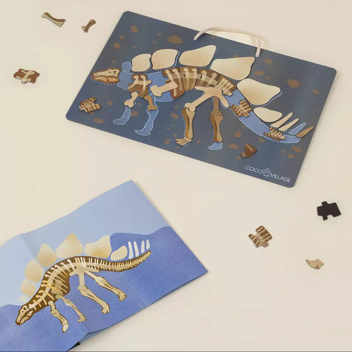 Interactive & Magnetic Encyclopedia – Dinosaur Discovery - Image 3