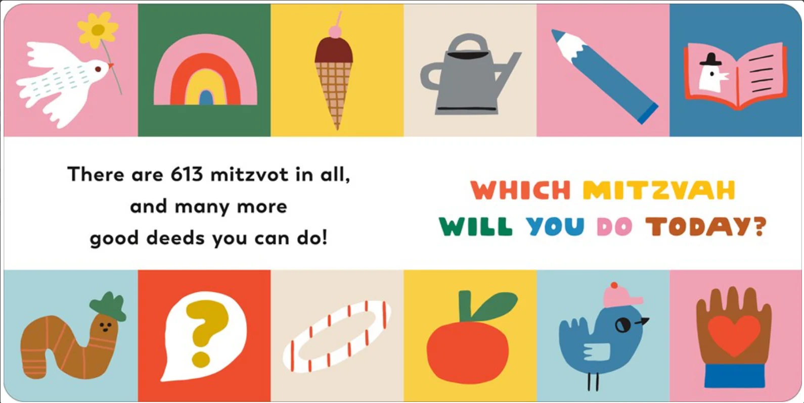 It's a Mitzvah!: Small Deeds with Big Heart -Suzy Ultman - Image 7