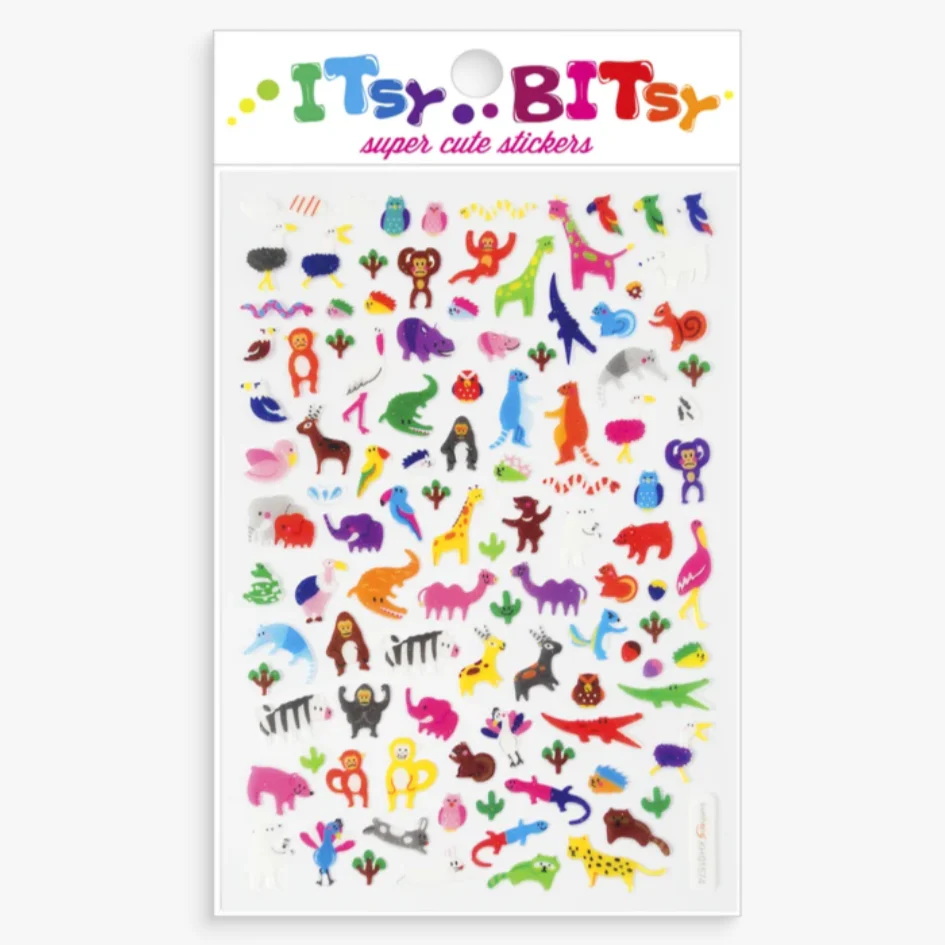 Stickiville Itsy Bitsy Mini Stickers -many to choose from! - Image 10