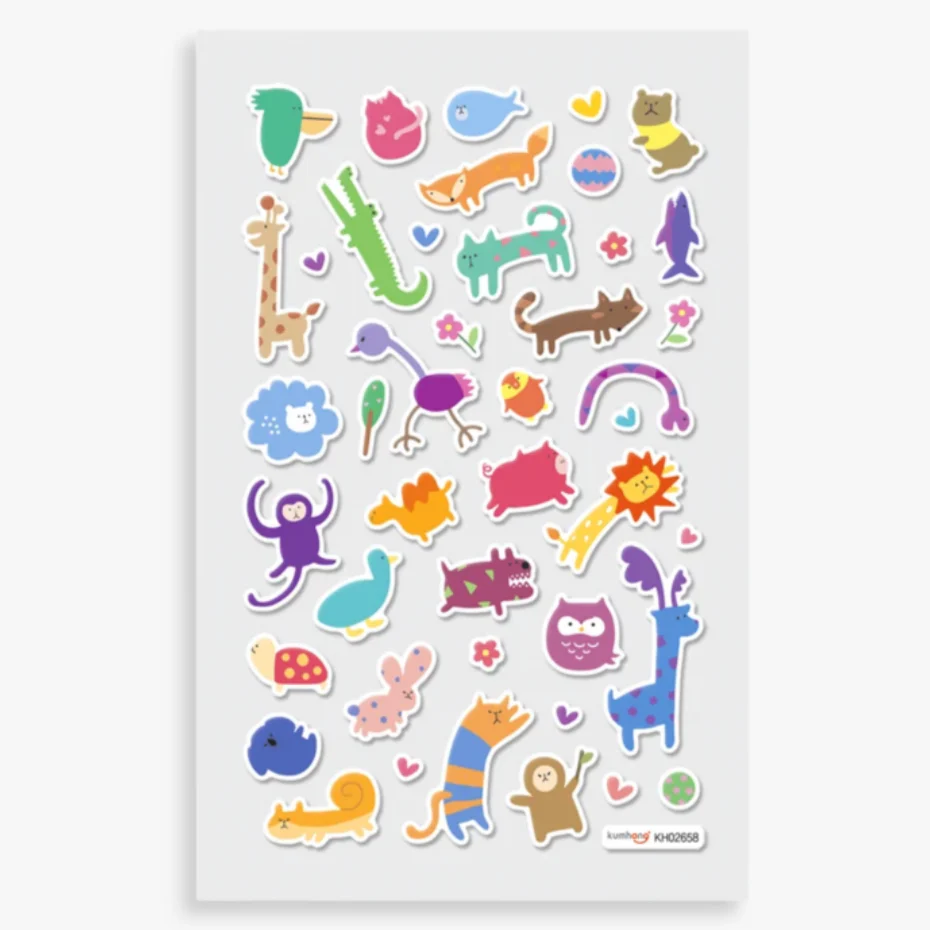 Stickiville Itsy Bitsy Mini Stickers -many to choose from! - Image 11