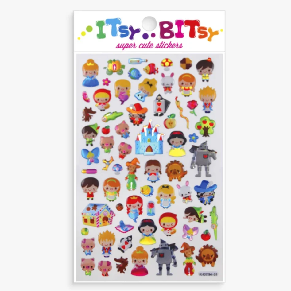 Stickiville Itsy Bitsy Mini Stickers -many to choose from! - Image 13