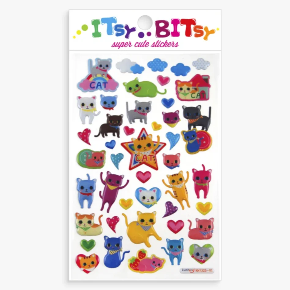 Stickiville Itsy Bitsy Mini Stickers -many to choose from! - Image 15