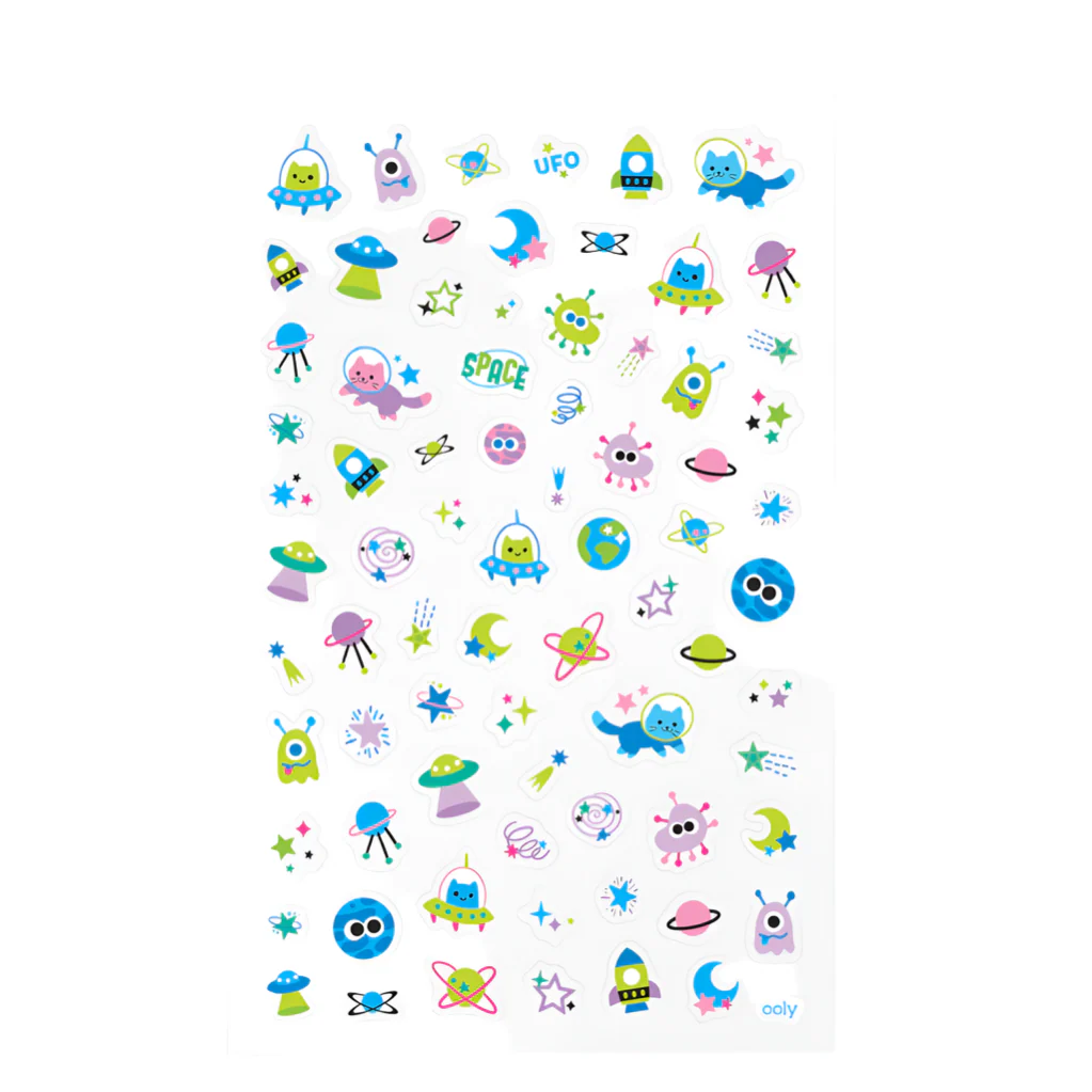 Stickiville Itsy Bitsy Mini Stickers -many to choose from! - Image 16