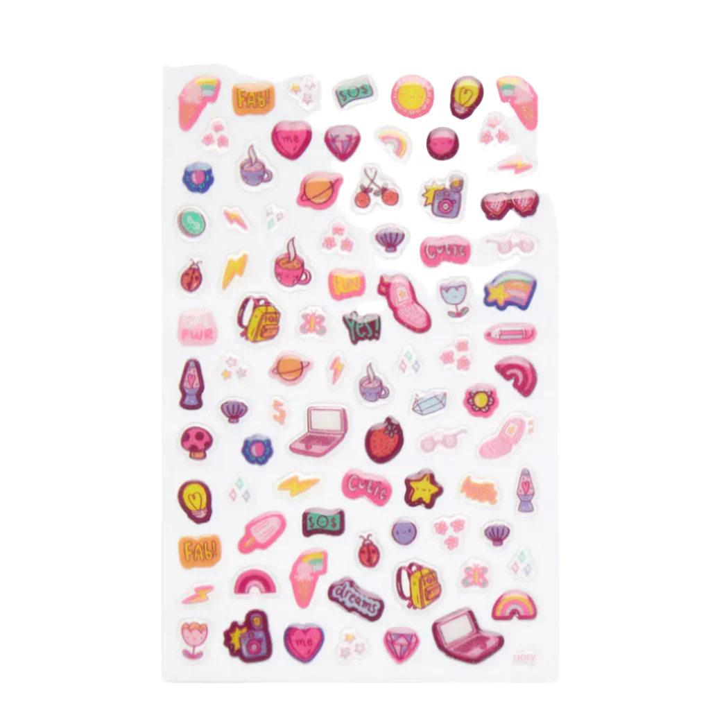 Stickiville Itsy Bitsy Mini Stickers -many to choose from! - Image 17