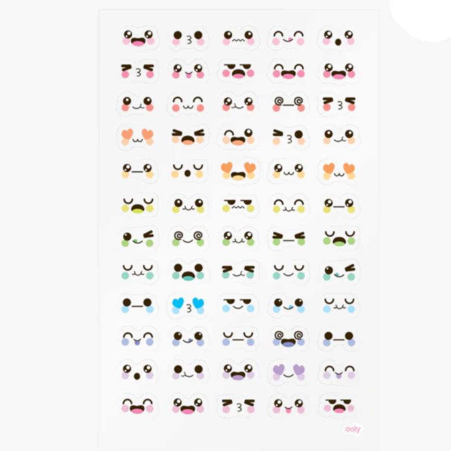 Stickiville Itsy Bitsy Mini Stickers -many to choose from! - Image 18