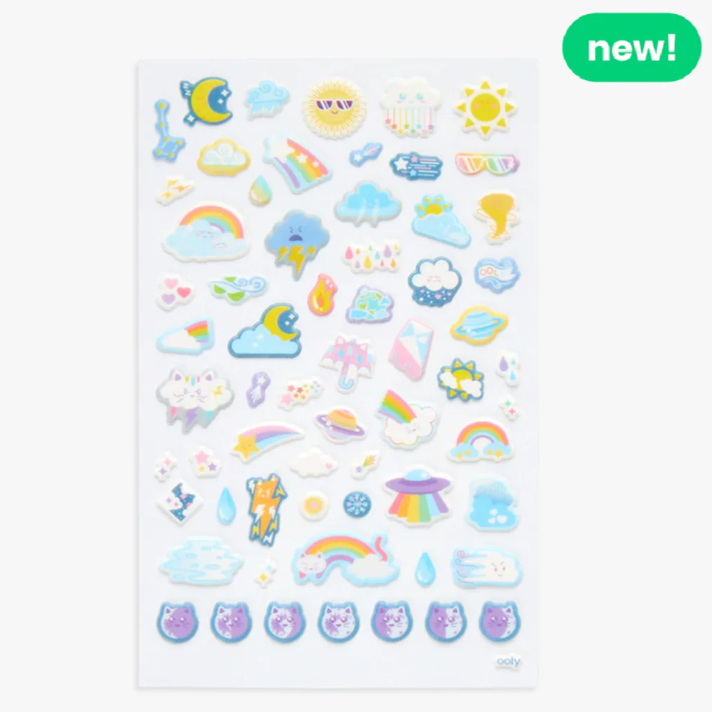Stickiville Itsy Bitsy Mini Stickers -many to choose from! - Image 19
