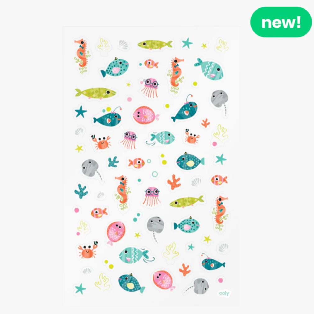 Stickiville Itsy Bitsy Mini Stickers -many to choose from! - Image 20