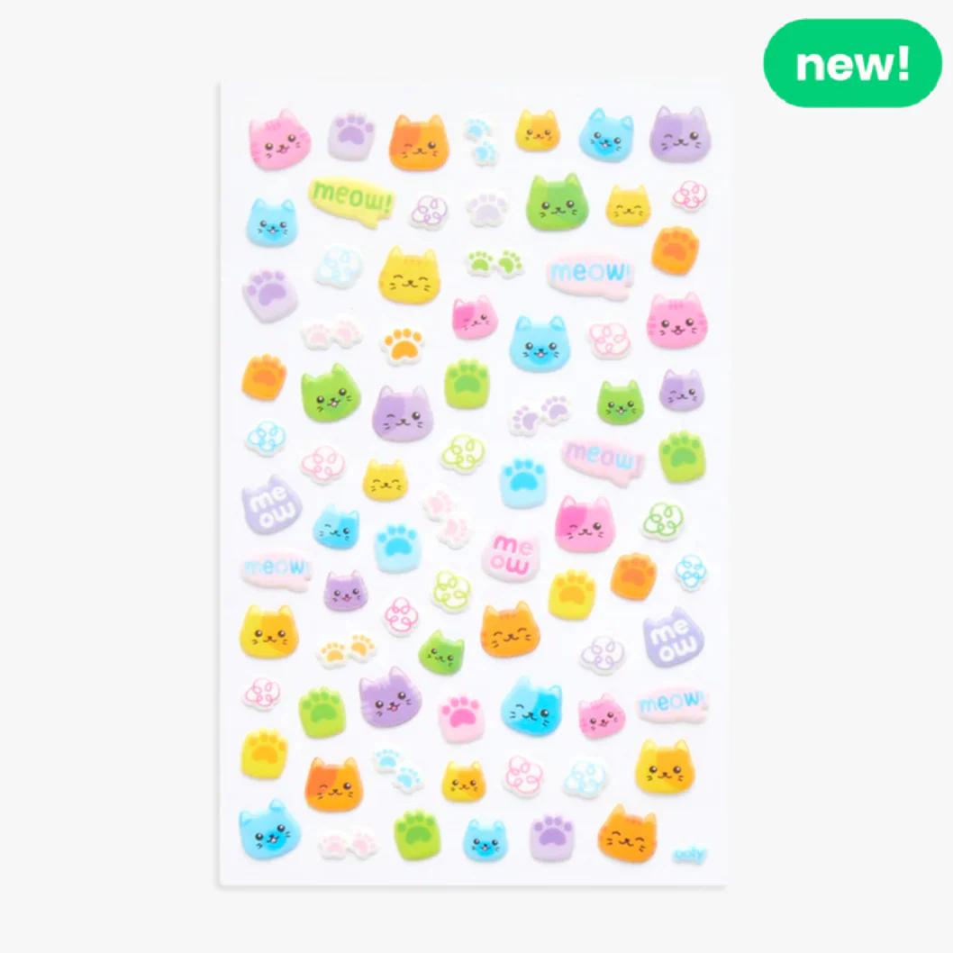 Stickiville Itsy Bitsy Mini Stickers -many to choose from! - Image 25