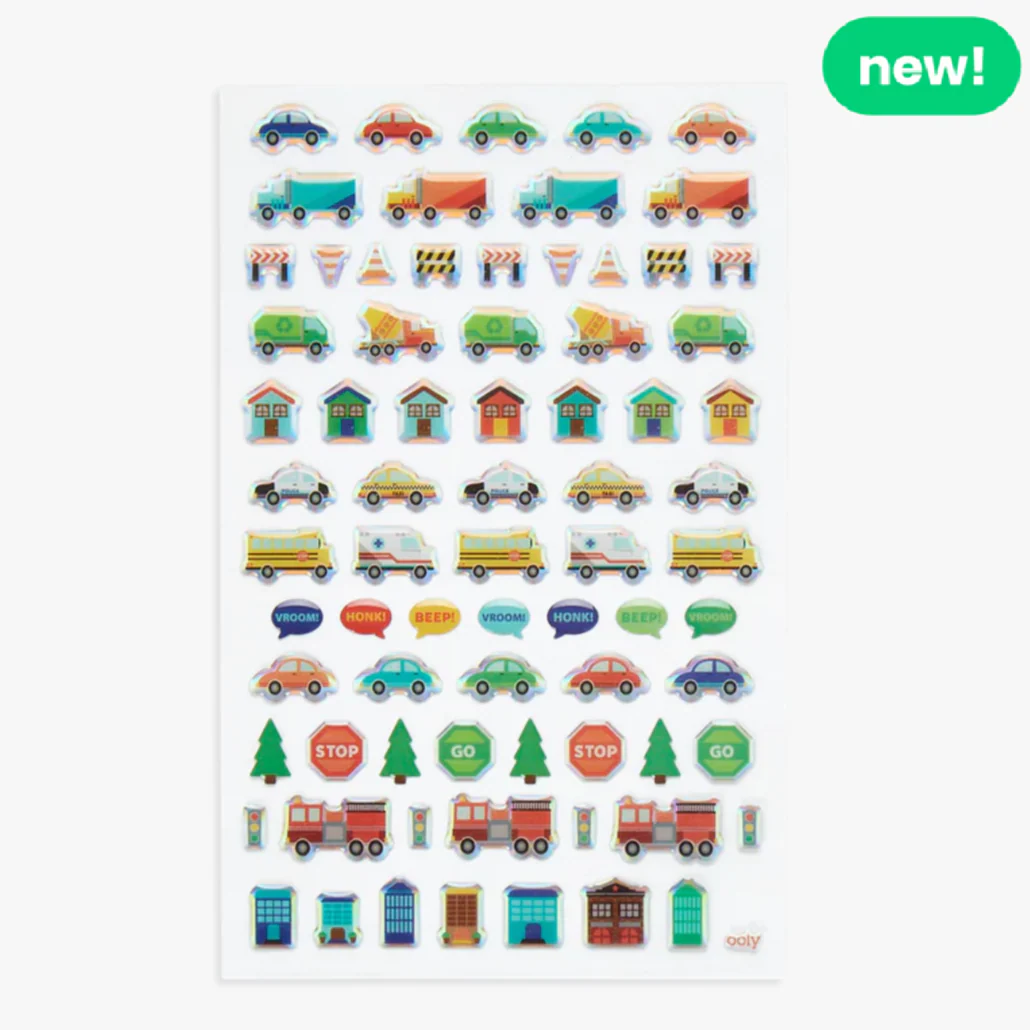 Stickiville Itsy Bitsy Mini Stickers -many to choose from! - Image 27