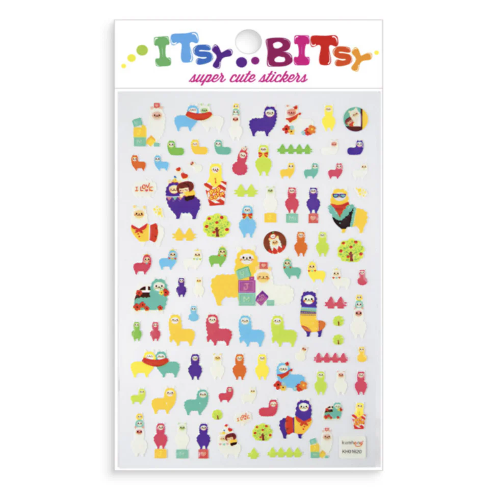 Stickiville Itsy Bitsy Mini Stickers -many to choose from! - Image 5