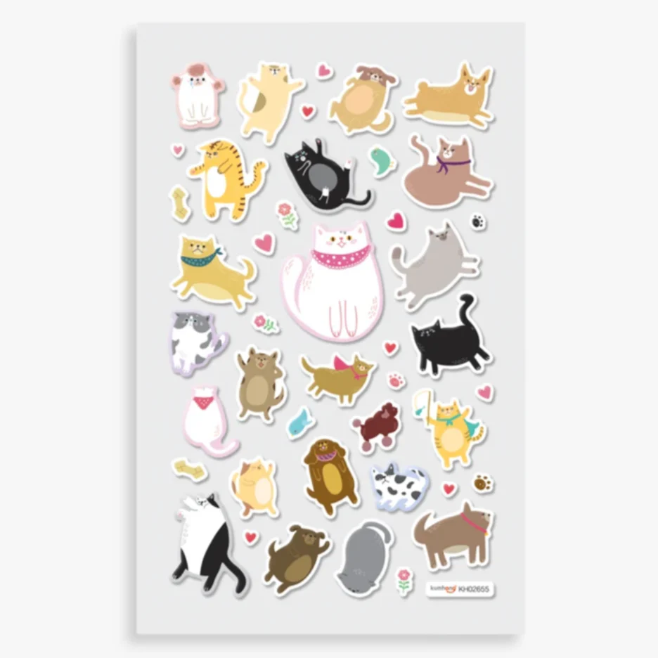 Stickiville Itsy Bitsy Mini Stickers -many to choose from! - Image 6
