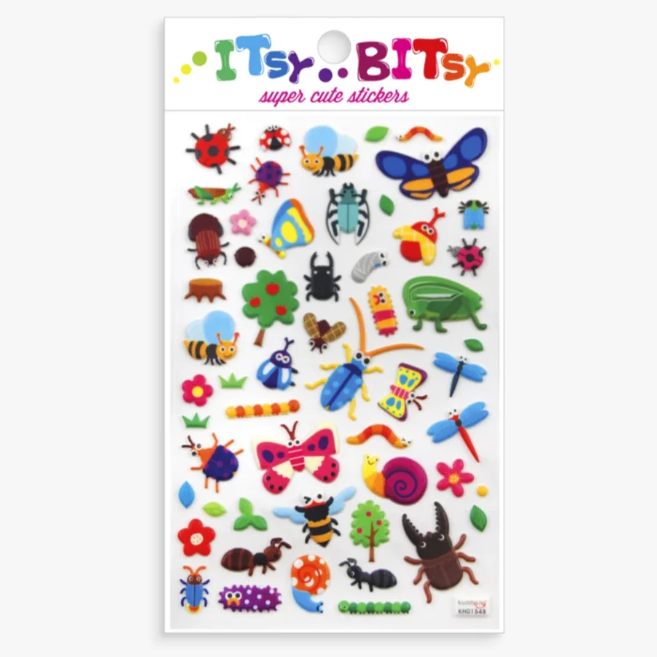 Stickiville Itsy Bitsy Mini Stickers -many to choose from! - Image 8