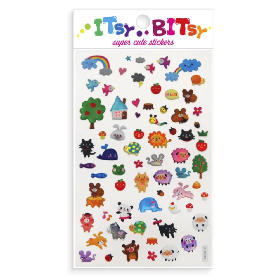 Stickiville Itsy Bitsy Mini Stickers -many to choose from! - Image 9