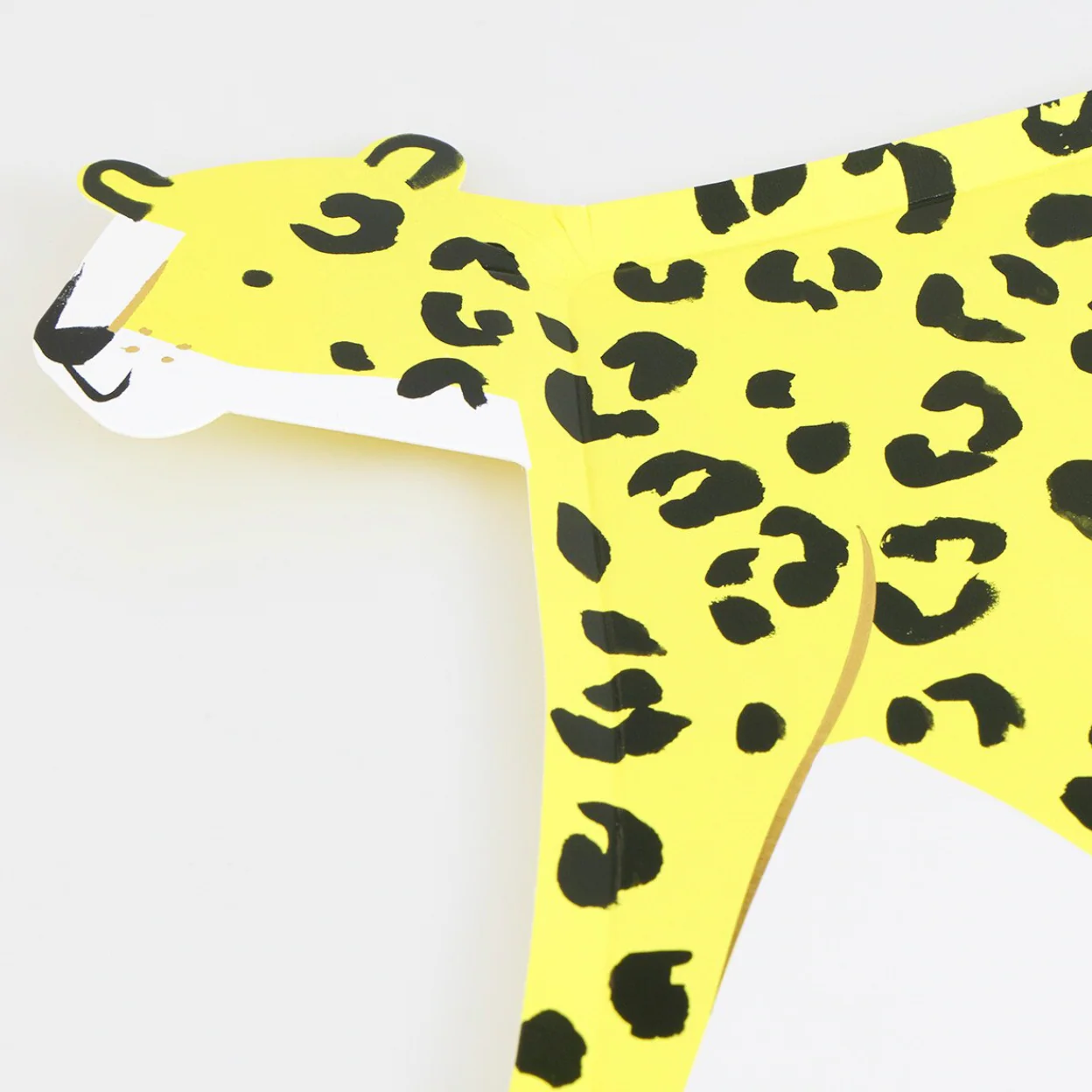 Jaguar Shaped Plates (x8) - Image 2