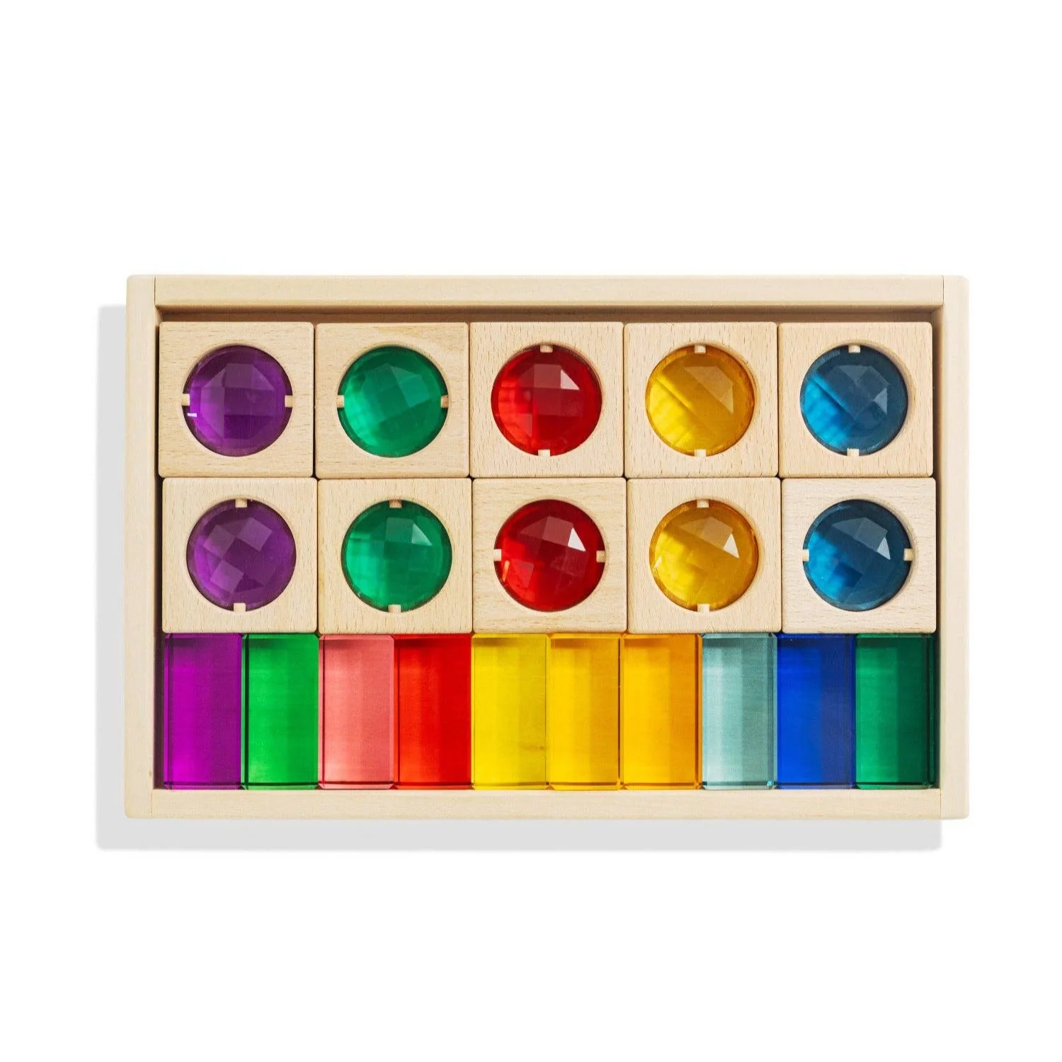 James Block Set