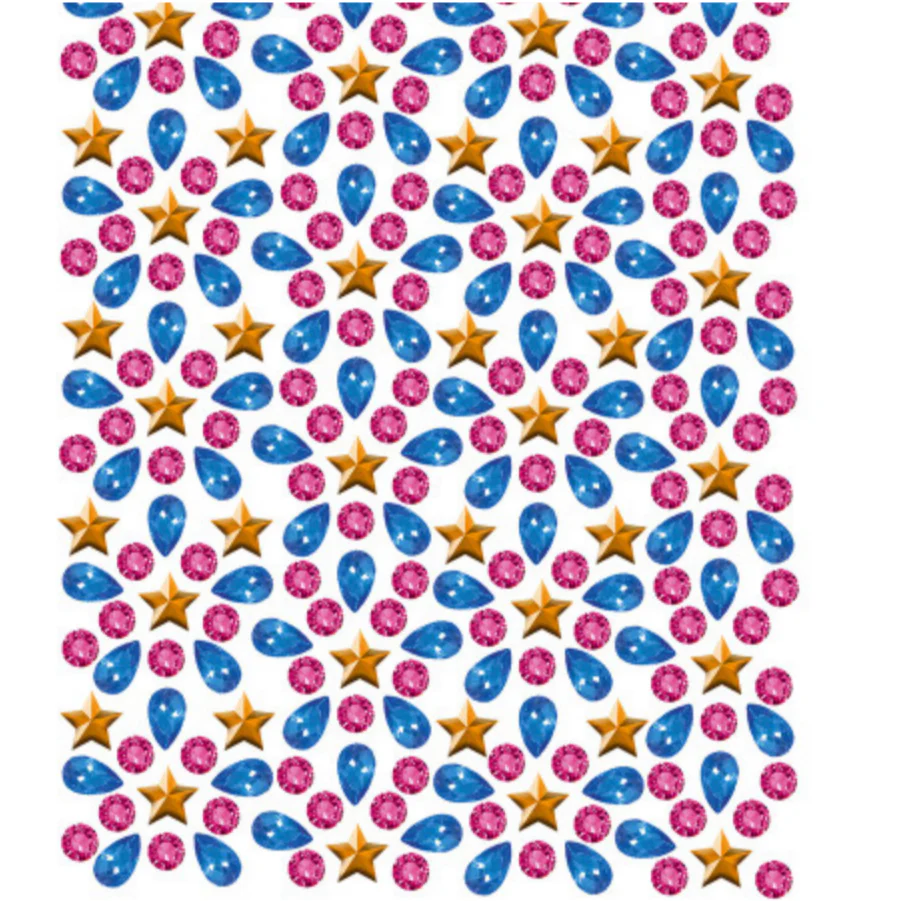 Jewel and Stickers Crown Kit - Image 10