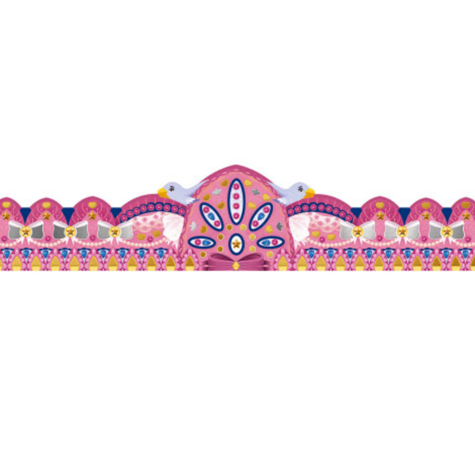 Jewel and Stickers Crown Kit - Image 6