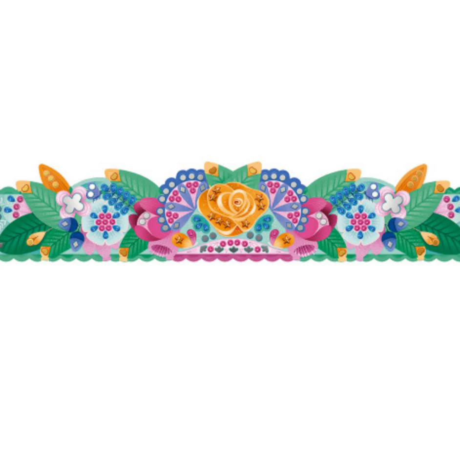 Jewel and Stickers Crown Kit - Image 7